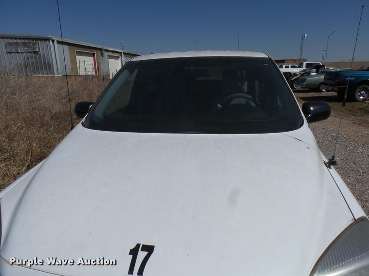 image for item DB2487 2008 Chevrolet Uplander Cargo van