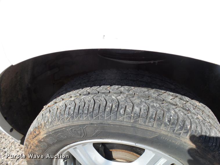 image for item DB2487 2008 Chevrolet Uplander Cargo van