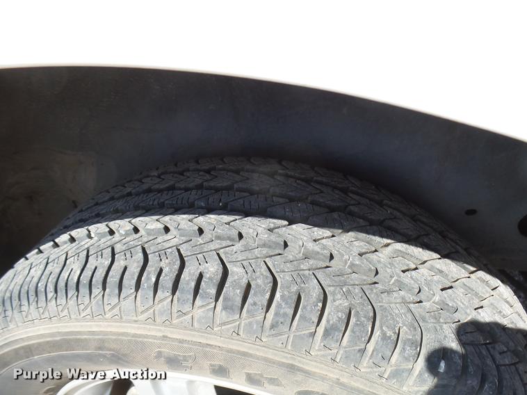 image for item DB2487 2008 Chevrolet Uplander Cargo van