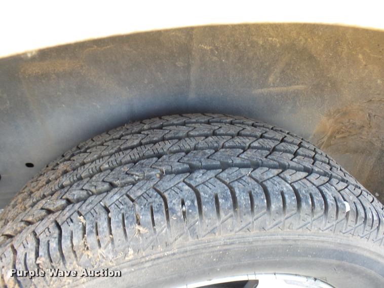 image for item DB2487 2008 Chevrolet Uplander Cargo van