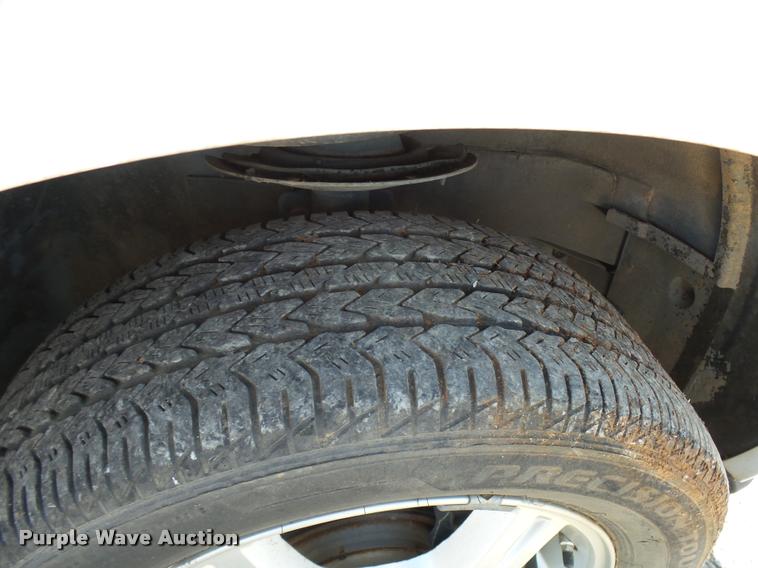 image for item DB2487 2008 Chevrolet Uplander Cargo van