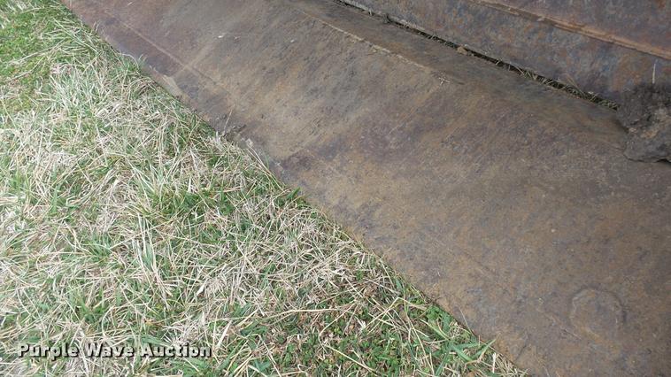 image for item DB3765 1990 Case 480F Construction King backhoe