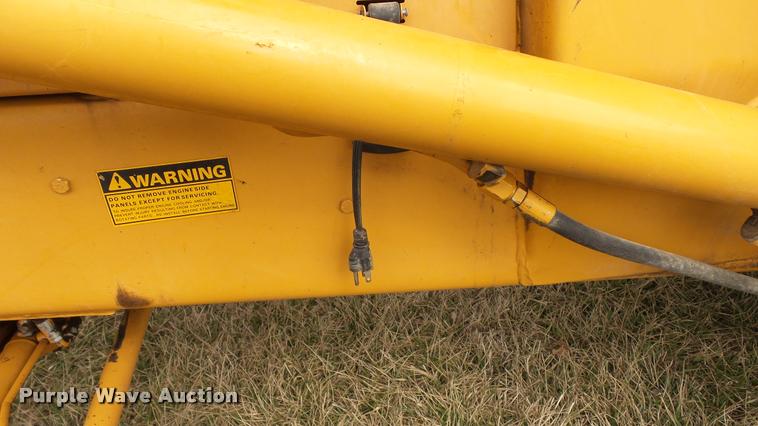 image for item DB3765 1990 Case 480F Construction King backhoe