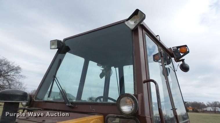 image for item DB3765 1990 Case 480F Construction King backhoe