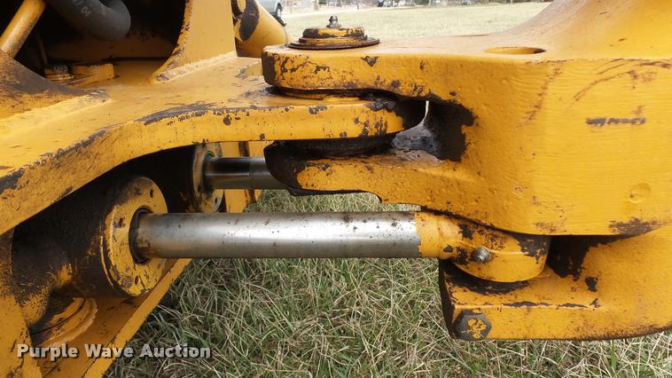 image for item DB3765 1990 Case 480F Construction King backhoe