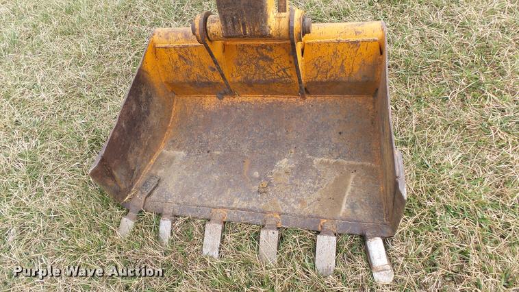 image for item DB3765 1990 Case 480F Construction King backhoe