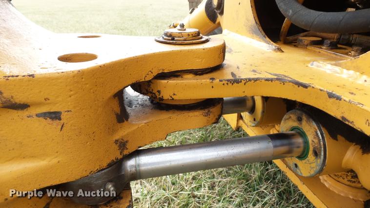 image for item DB3765 1990 Case 480F Construction King backhoe