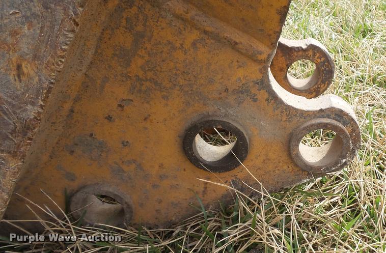 image for item DB3765 1990 Case 480F Construction King backhoe