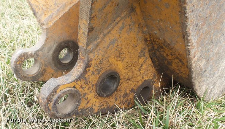 image for item DB3765 1990 Case 480F Construction King backhoe