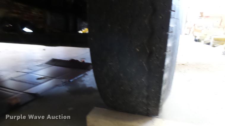 image for item DB3791 1979 Ford F800 fire pumper truck