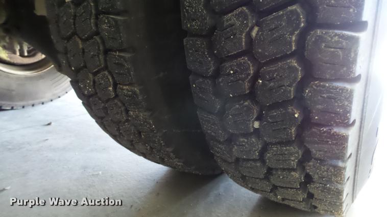 image for item DB3791 1979 Ford F800 fire pumper truck