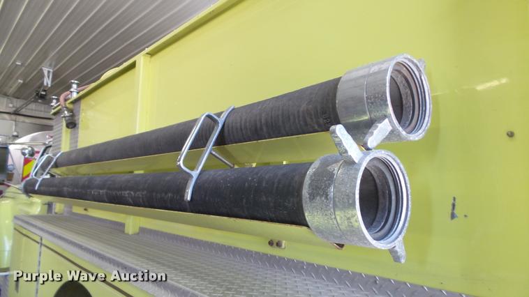 image for item DB3791 1979 Ford F800 fire pumper truck