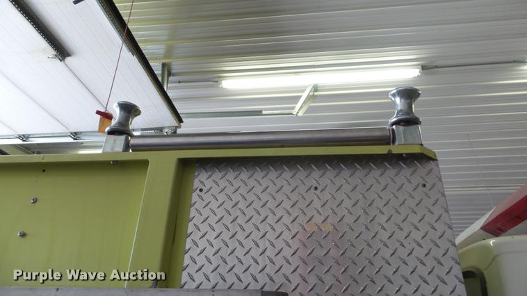 image for item DB3791 1979 Ford F800 fire pumper truck