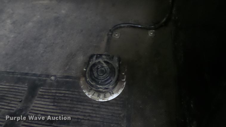 image for item DB3791 1979 Ford F800 fire pumper truck