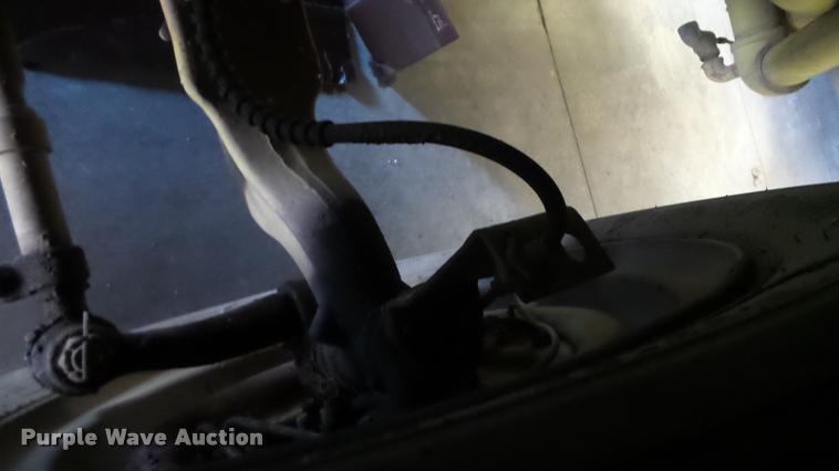 image for item DB3791 1979 Ford F800 fire pumper truck