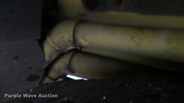 image for item DB3791 1979 Ford F800 fire pumper truck