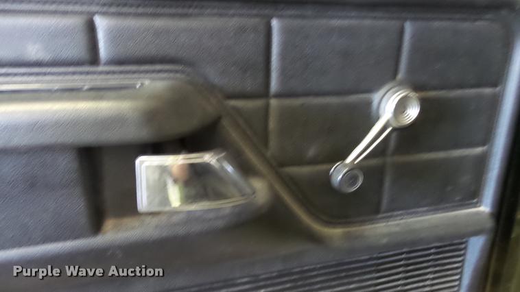 image for item DB3791 1979 Ford F800 fire pumper truck