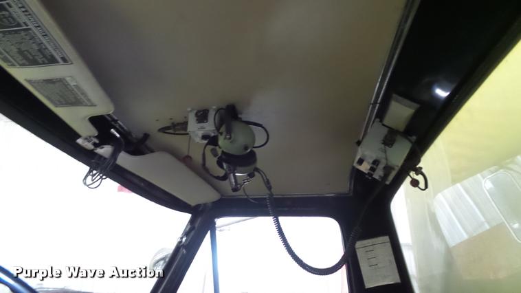 image for item DB3791 1979 Ford F800 fire pumper truck