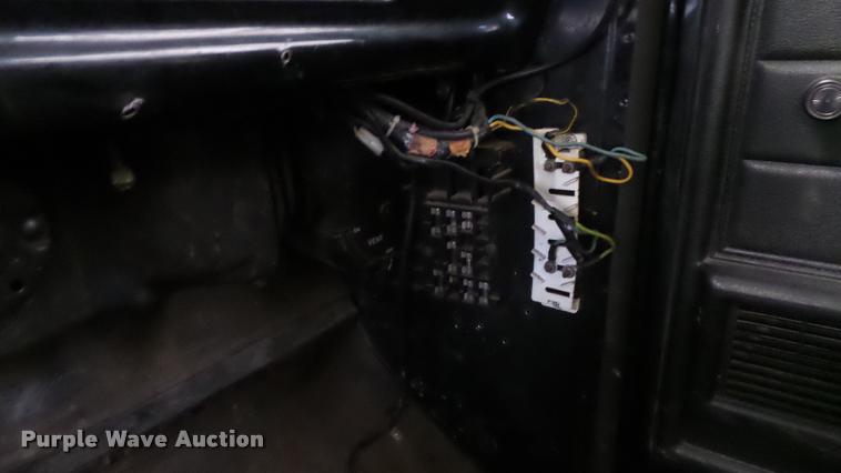 image for item DB3791 1979 Ford F800 fire pumper truck