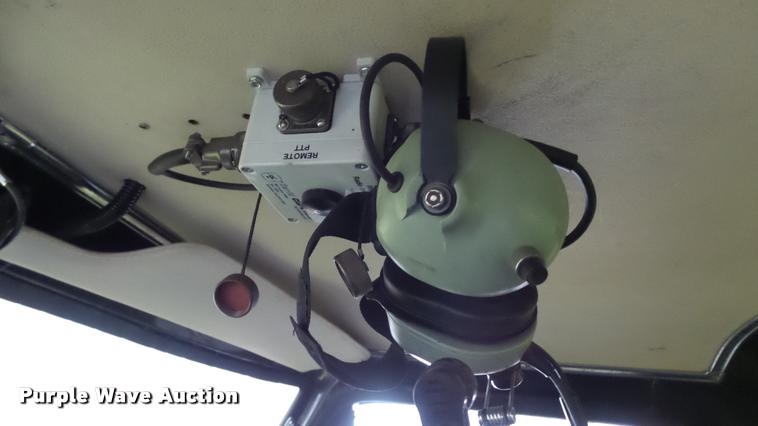 image for item DB3791 1979 Ford F800 fire pumper truck