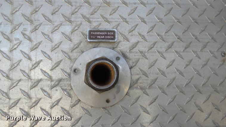 image for item DB3791 1979 Ford F800 fire pumper truck