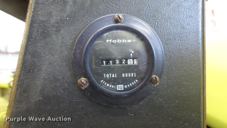 image for item DB3791 1979 Ford F800 fire pumper truck