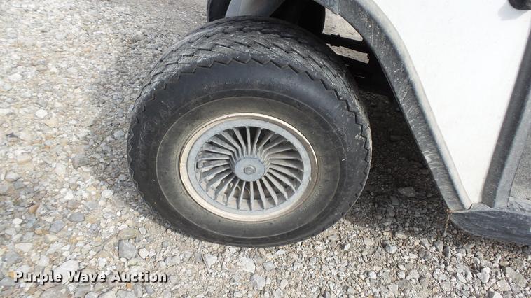 image for item DB3799 Ez-go golf cart