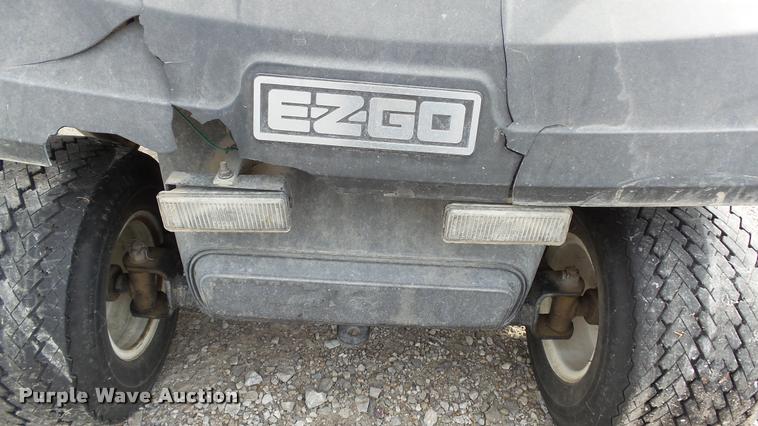 image for item DB3799 Ez-go golf cart