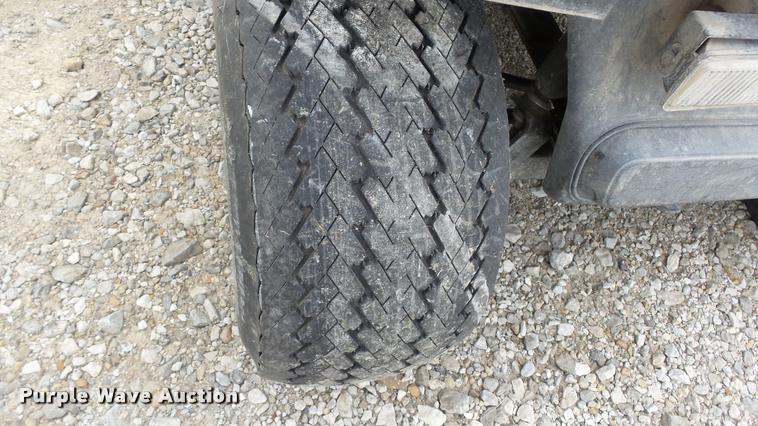 image for item DB3799 Ez-go golf cart