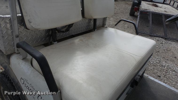 image for item DB3799 Ez-go golf cart