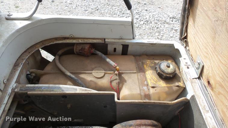 image for item DB3799 Ez-go golf cart