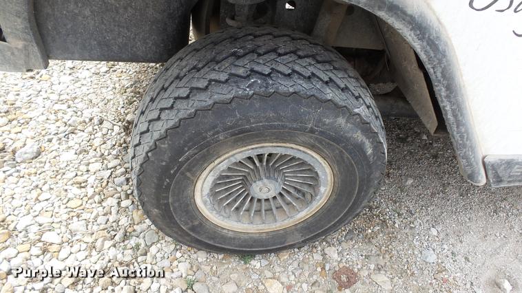 image for item DB3799 Ez-go golf cart