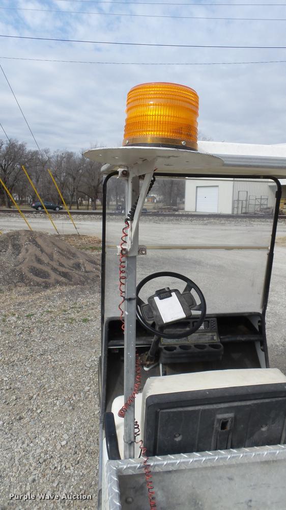 image for item DB3799 Ez-go golf cart