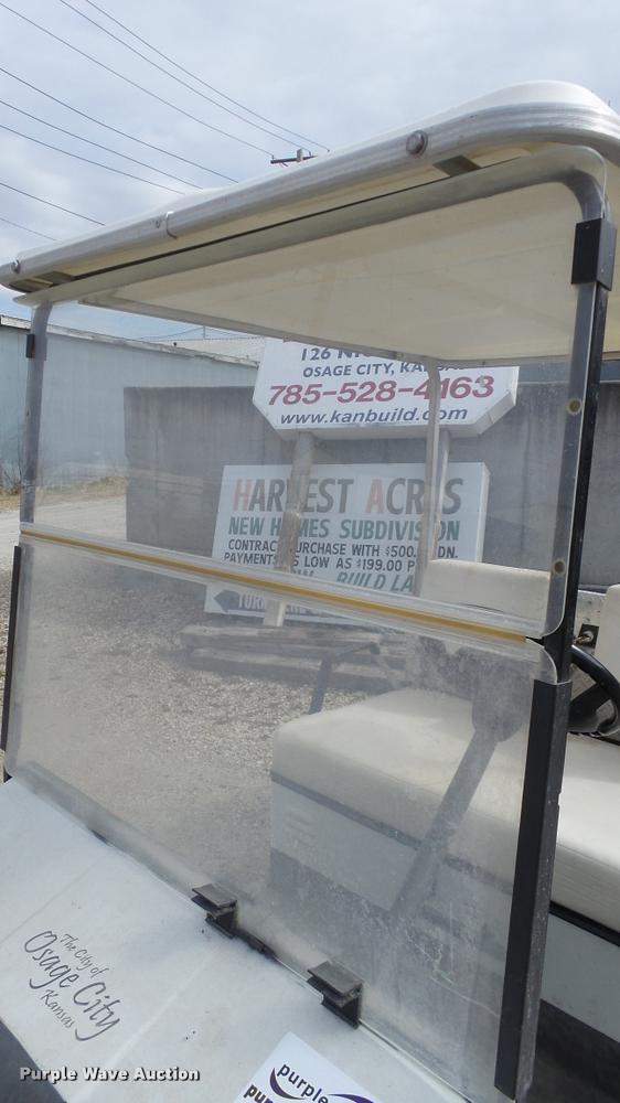 image for item DB3799 Ez-go golf cart