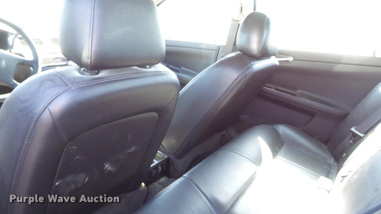 image for item DB3806 2008 Chevrolet Impala Police Cruiser