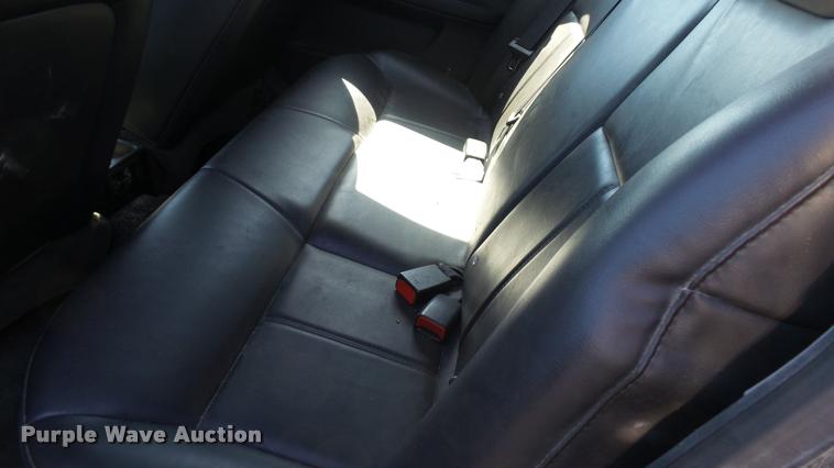 image for item DB3806 2008 Chevrolet Impala Police Cruiser