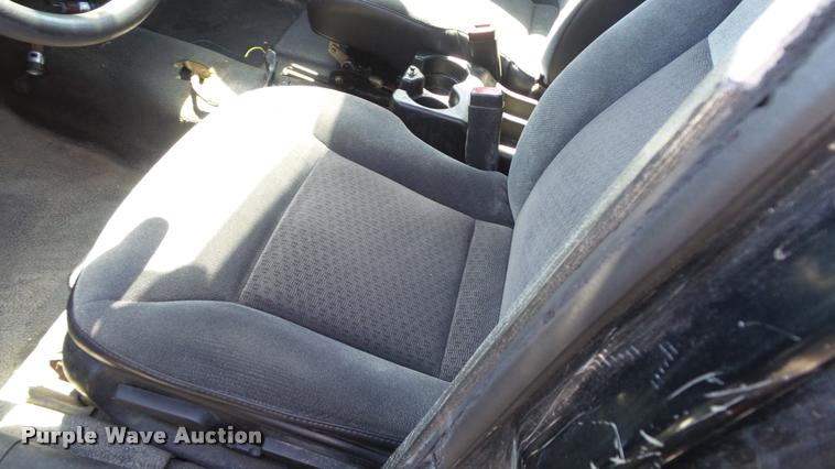 image for item DB3806 2008 Chevrolet Impala Police Cruiser