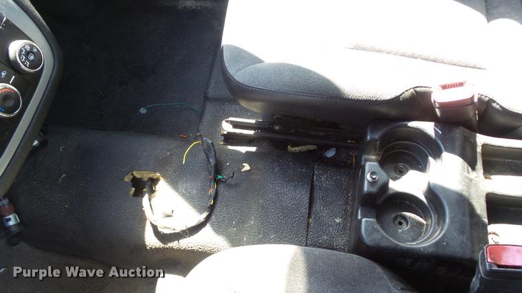 image for item DB3806 2008 Chevrolet Impala Police Cruiser