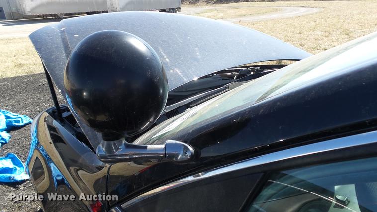 image for item DB3806 2008 Chevrolet Impala Police Cruiser