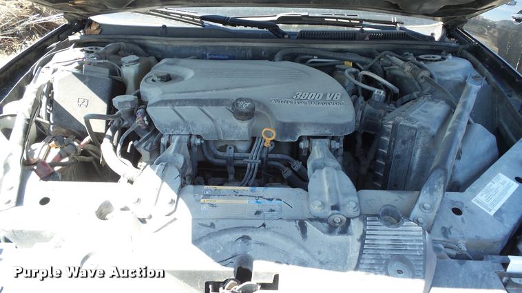 image for item DB3806 2008 Chevrolet Impala Police Cruiser