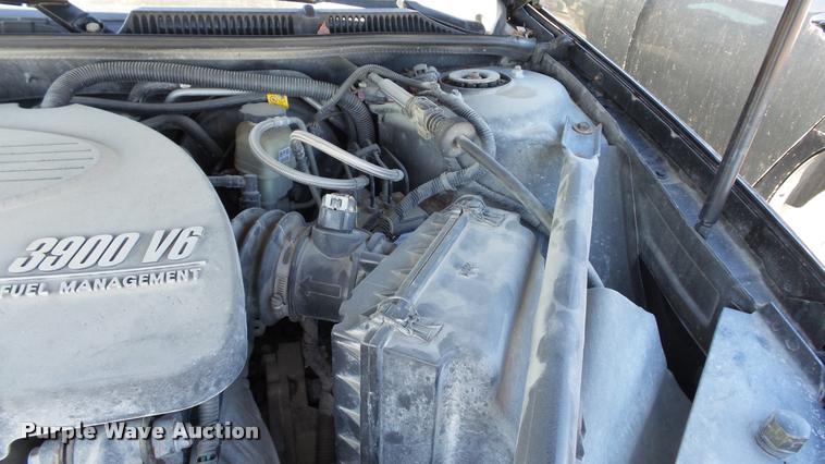 image for item DB3806 2008 Chevrolet Impala Police Cruiser