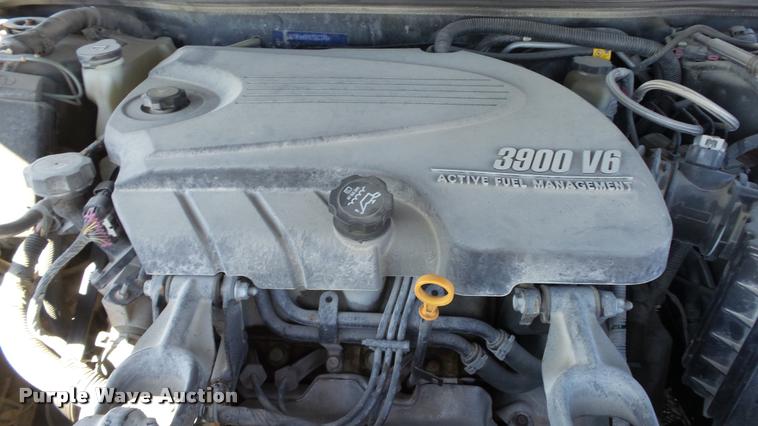 image for item DB3806 2008 Chevrolet Impala Police Cruiser