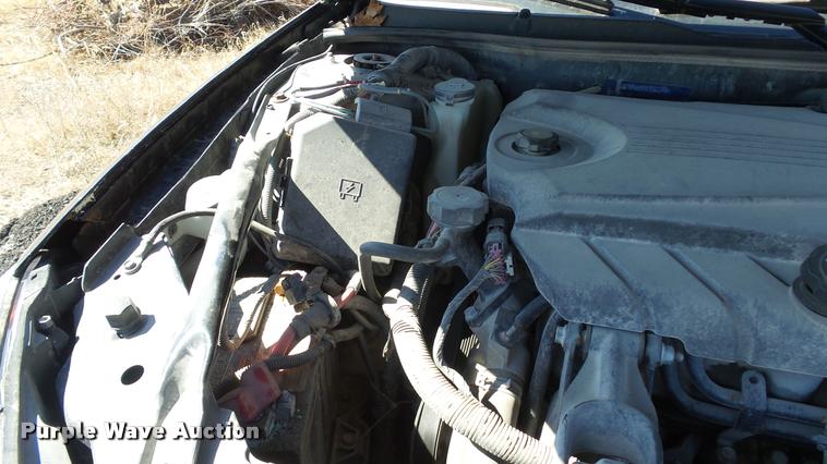 image for item DB3806 2008 Chevrolet Impala Police Cruiser