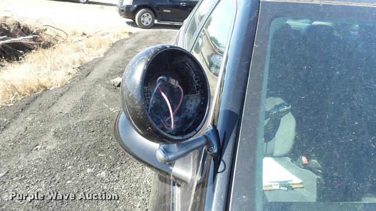 image for item DB3806 2008 Chevrolet Impala Police Cruiser