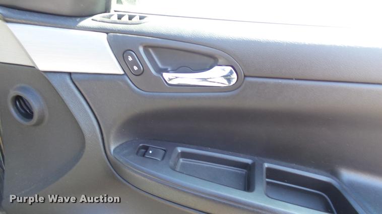 image for item DB3806 2008 Chevrolet Impala Police Cruiser