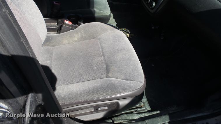 image for item DB3806 2008 Chevrolet Impala Police Cruiser