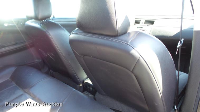 image for item DB3806 2008 Chevrolet Impala Police Cruiser