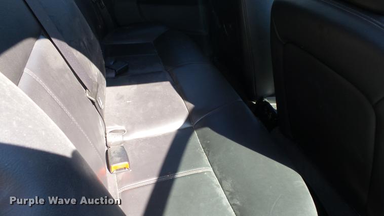 image for item DB3806 2008 Chevrolet Impala Police Cruiser