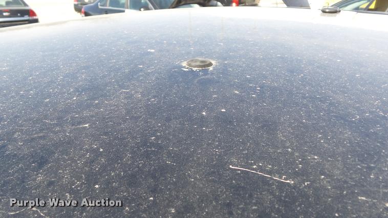 image for item DB3806 2008 Chevrolet Impala Police Cruiser