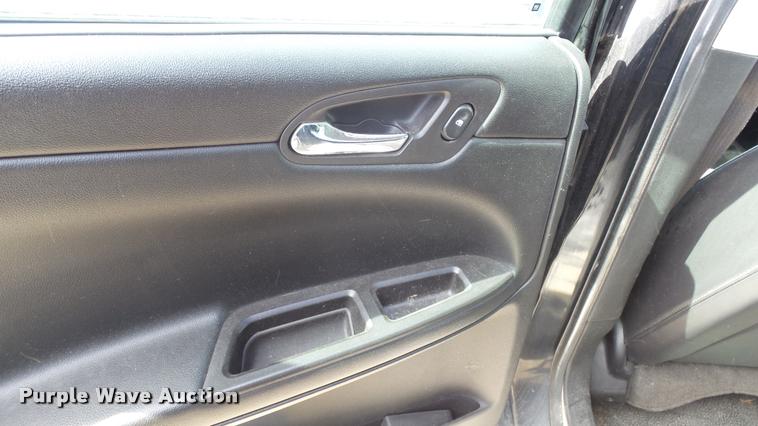 image for item DB3807 2008 Chevrolet Impala Police Cruiser